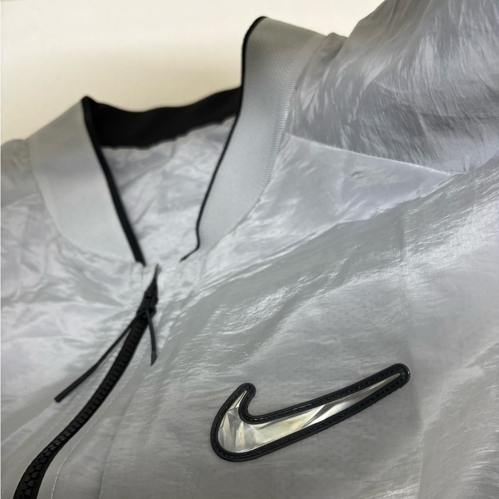 Nike Clemson Tigers College Football Playoff Team-Issued zip Bomber Jacket XL - Picture 10 of 10